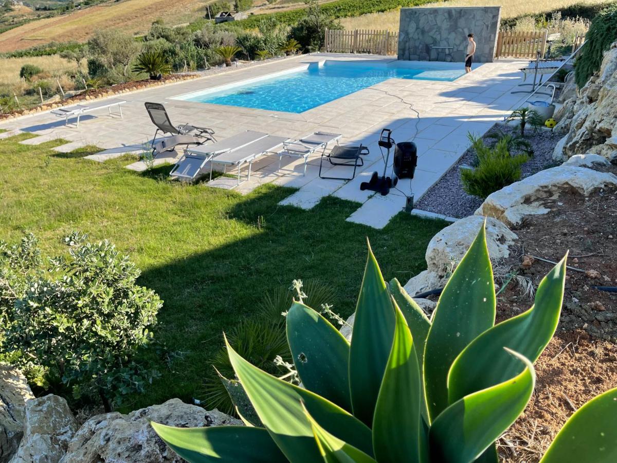 Villa Minu Scopello Scopello  Exterior foto